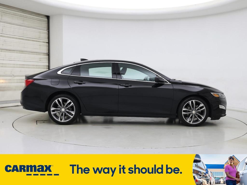 used 2023 Chevrolet Malibu car, priced at $20,998
