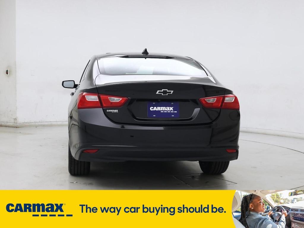 used 2023 Chevrolet Malibu car, priced at $20,998