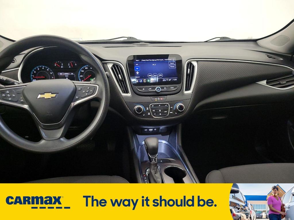 used 2023 Chevrolet Malibu car, priced at $20,998