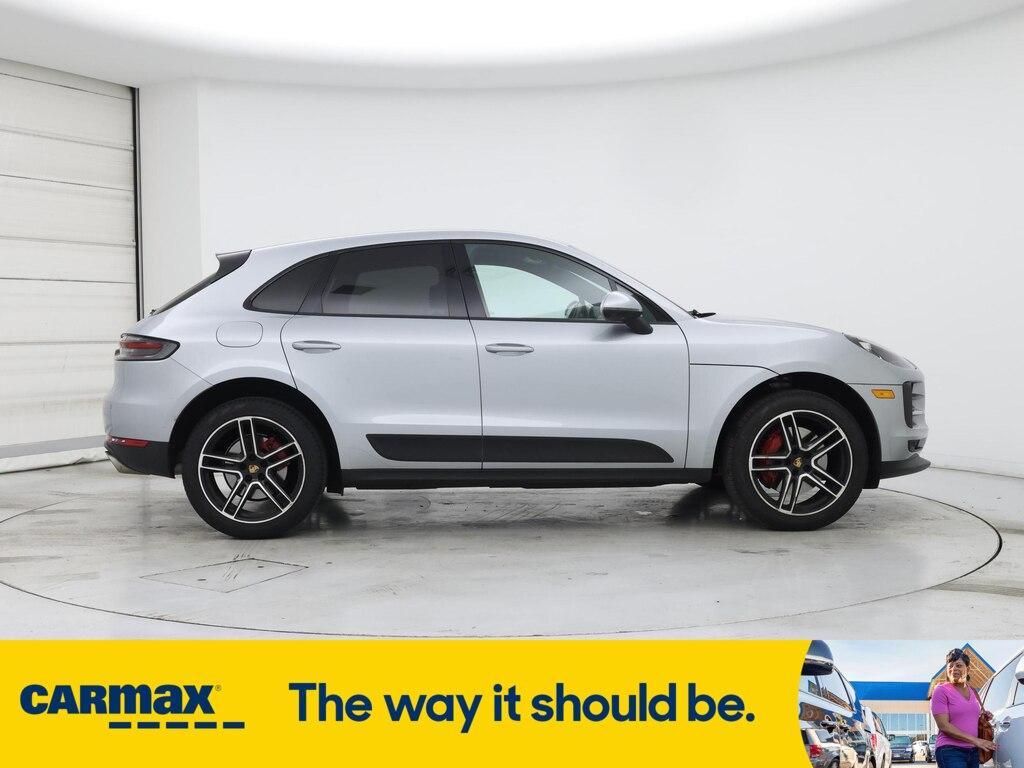 used 2020 Porsche Macan car, priced at $46,998