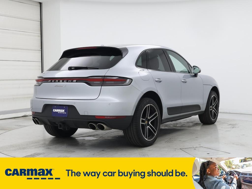 used 2020 Porsche Macan car, priced at $46,998