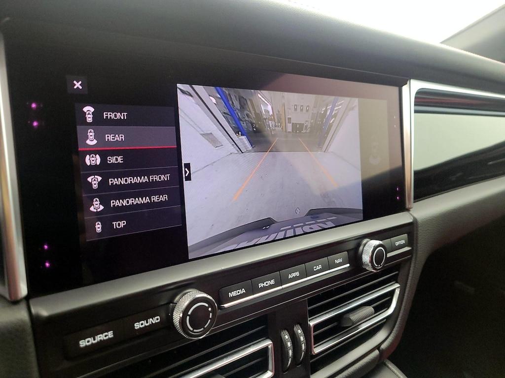 used 2020 Porsche Macan car, priced at $46,998