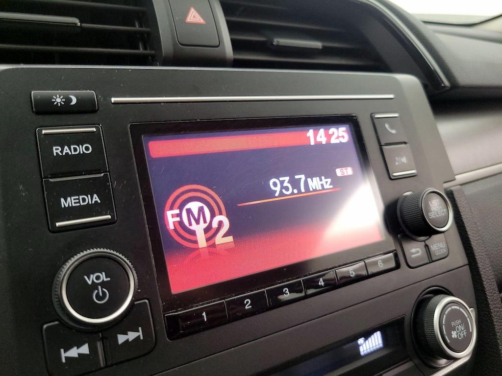 used 2018 Honda Civic car, priced at $21,998