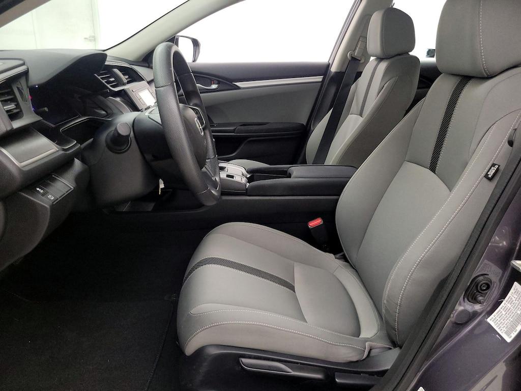 used 2018 Honda Civic car, priced at $21,998