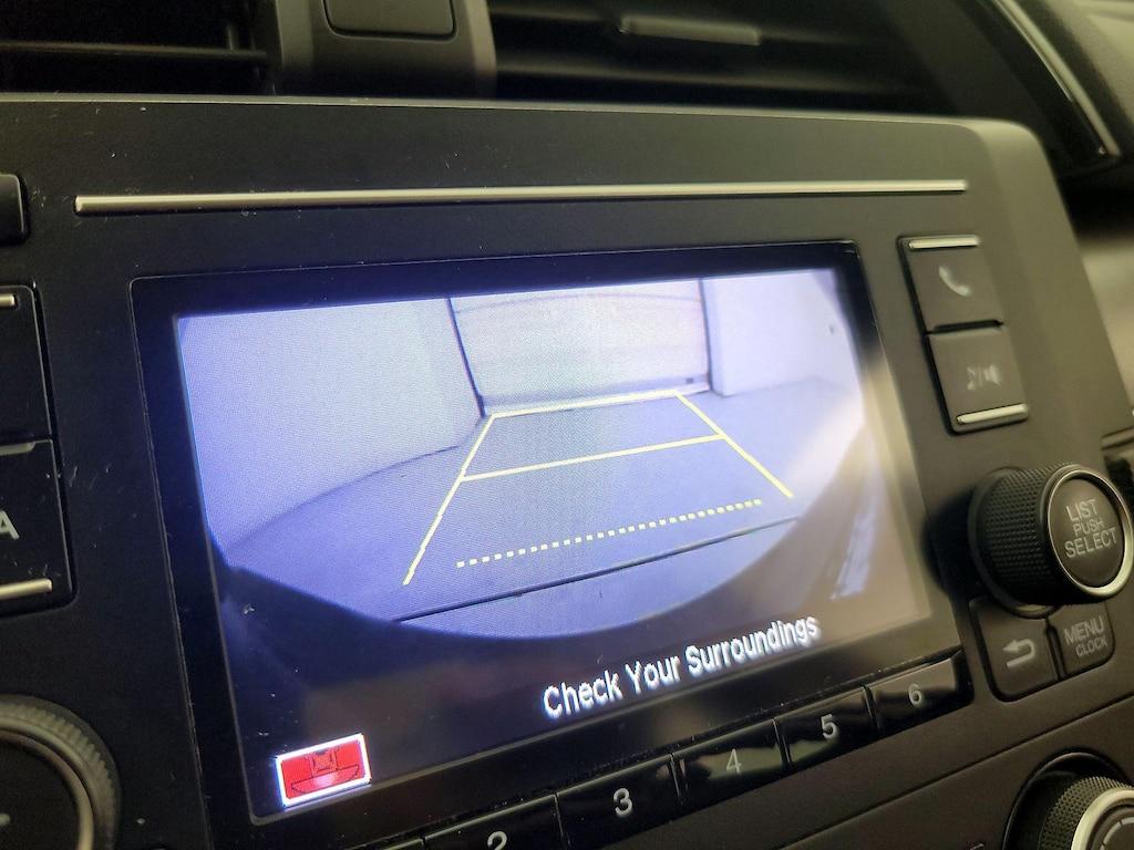 used 2018 Honda Civic car, priced at $21,998