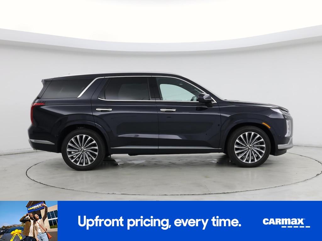 used 2025 Hyundai Palisade car, priced at $49,998