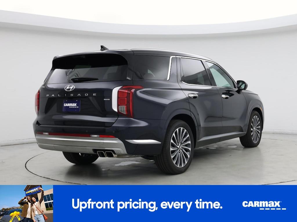 used 2025 Hyundai Palisade car, priced at $49,998
