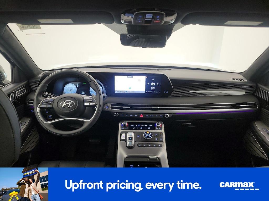 used 2025 Hyundai Palisade car, priced at $49,998