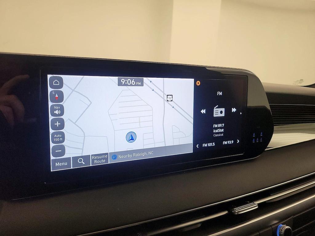 used 2025 Hyundai Palisade car, priced at $49,998