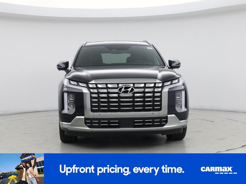 used 2025 Hyundai Palisade car, priced at $49,998