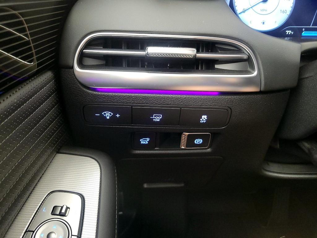 used 2025 Hyundai Palisade car, priced at $49,998