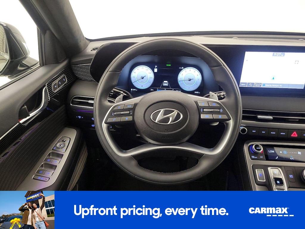 used 2025 Hyundai Palisade car, priced at $49,998