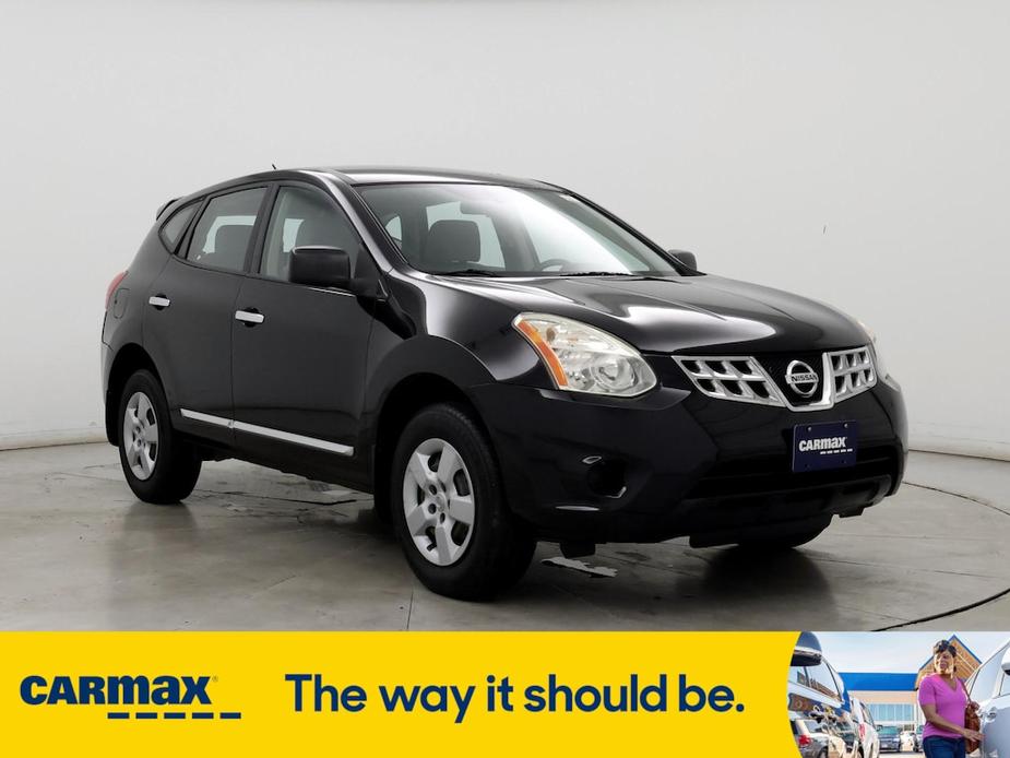 used 2013 Nissan Rogue car, priced at $11,998