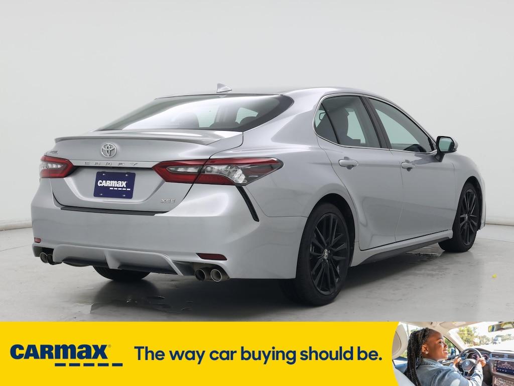 used 2021 Toyota Camry car, priced at $27,998