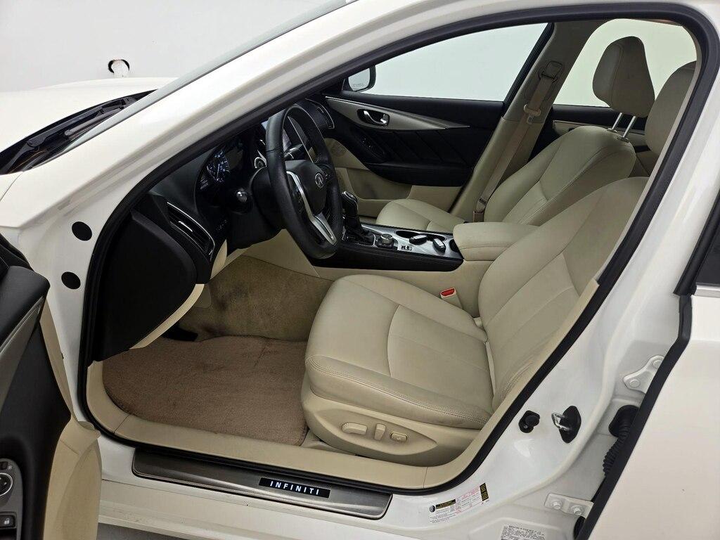used 2019 INFINITI Q50 car, priced at $22,998
