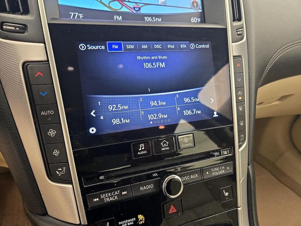 used 2019 INFINITI Q50 car, priced at $22,998