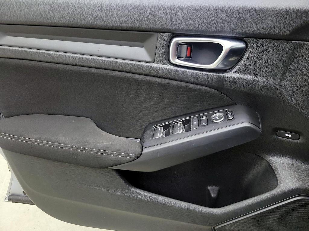 used 2022 Honda Civic car, priced at $22,998