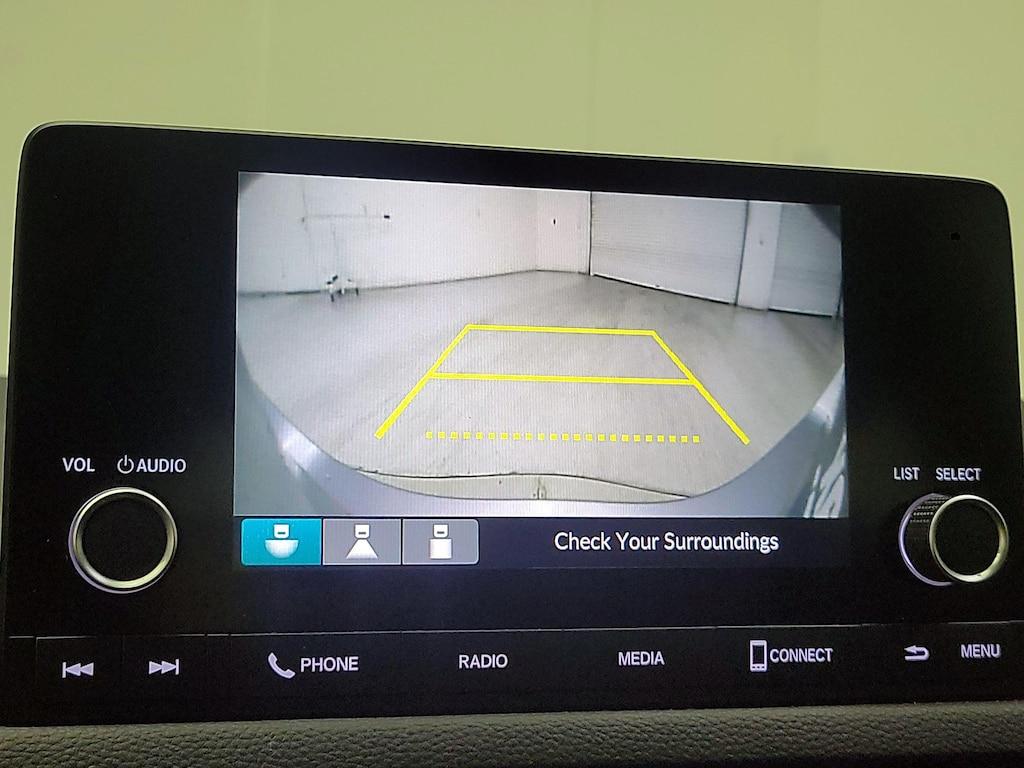 used 2022 Honda Civic car, priced at $22,998