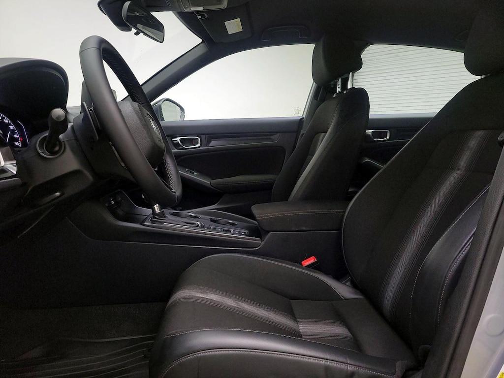 used 2022 Honda Civic car, priced at $22,998