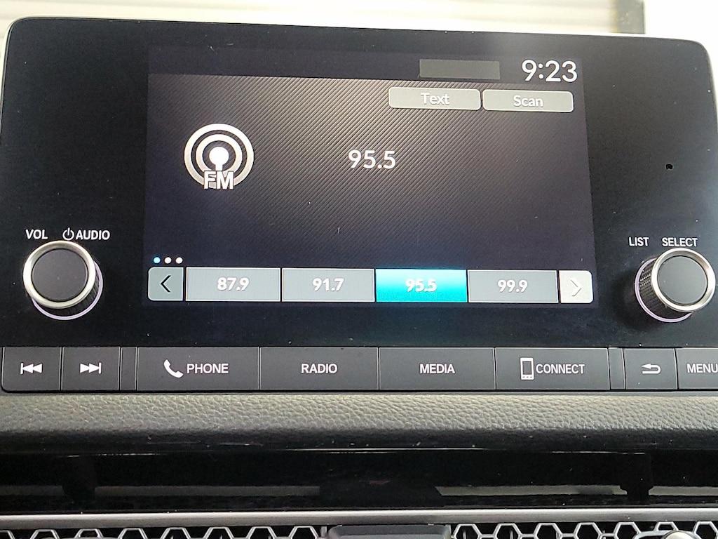 used 2022 Honda Civic car, priced at $22,998