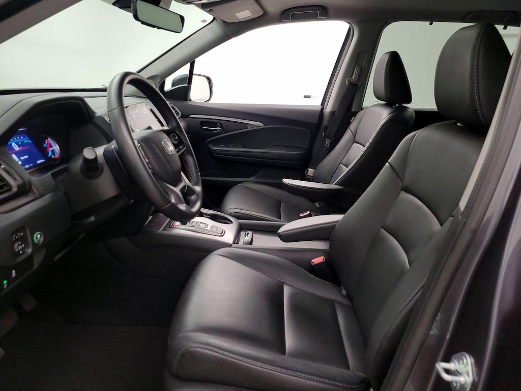 used 2022 Honda Pilot car, priced at $34,998