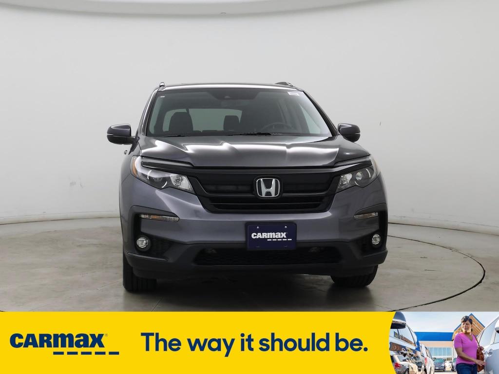 used 2022 Honda Pilot car, priced at $34,998