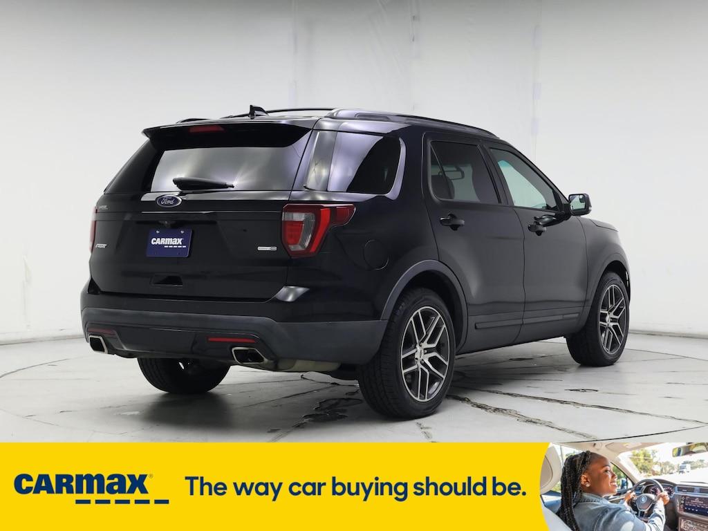 used 2017 Ford Explorer car, priced at $21,998