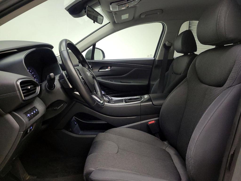 used 2023 Hyundai Santa Fe car, priced at $26,998
