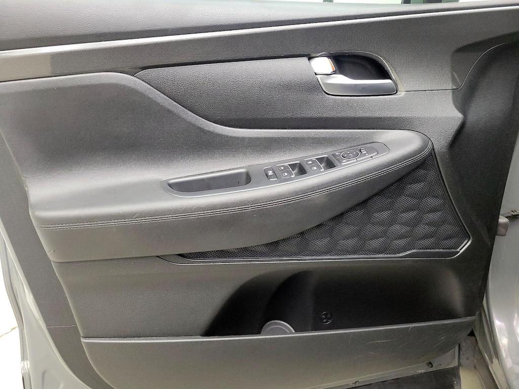 used 2023 Hyundai Santa Fe car, priced at $26,998