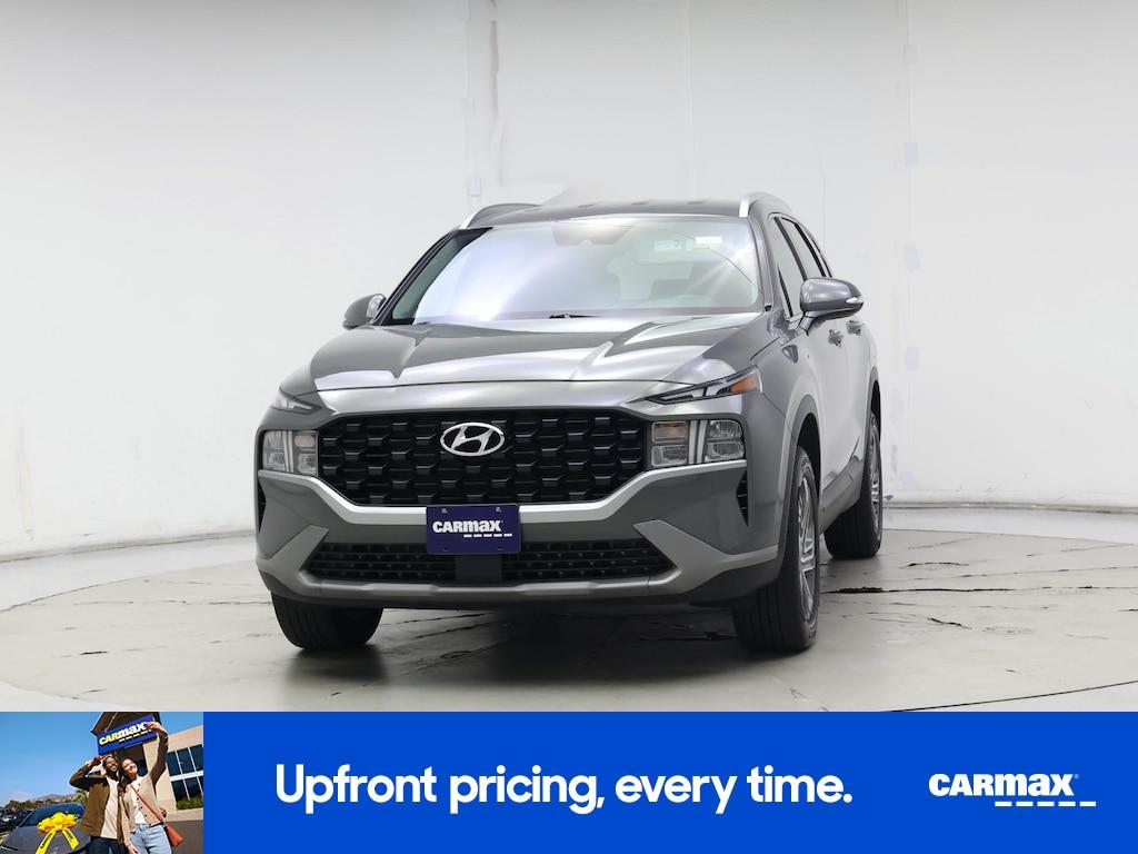 used 2023 Hyundai Santa Fe car, priced at $26,998