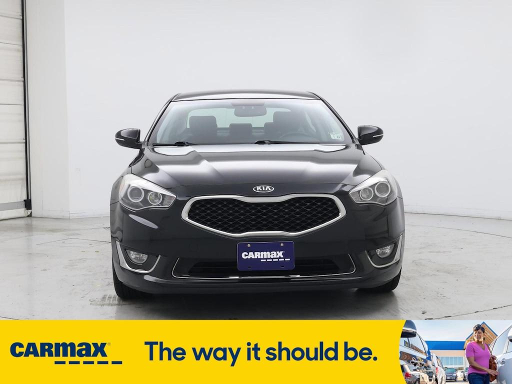 used 2016 Kia Cadenza car, priced at $15,998