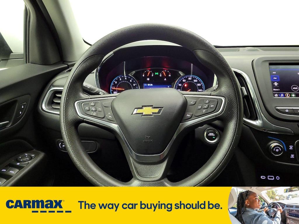 used 2023 Chevrolet Equinox car, priced at $20,998