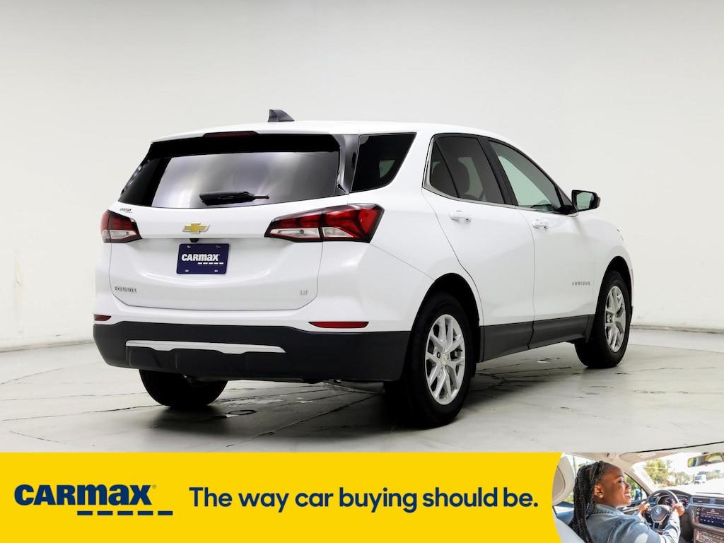 used 2023 Chevrolet Equinox car, priced at $20,998