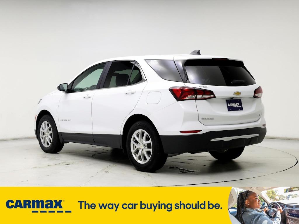 used 2023 Chevrolet Equinox car, priced at $20,998