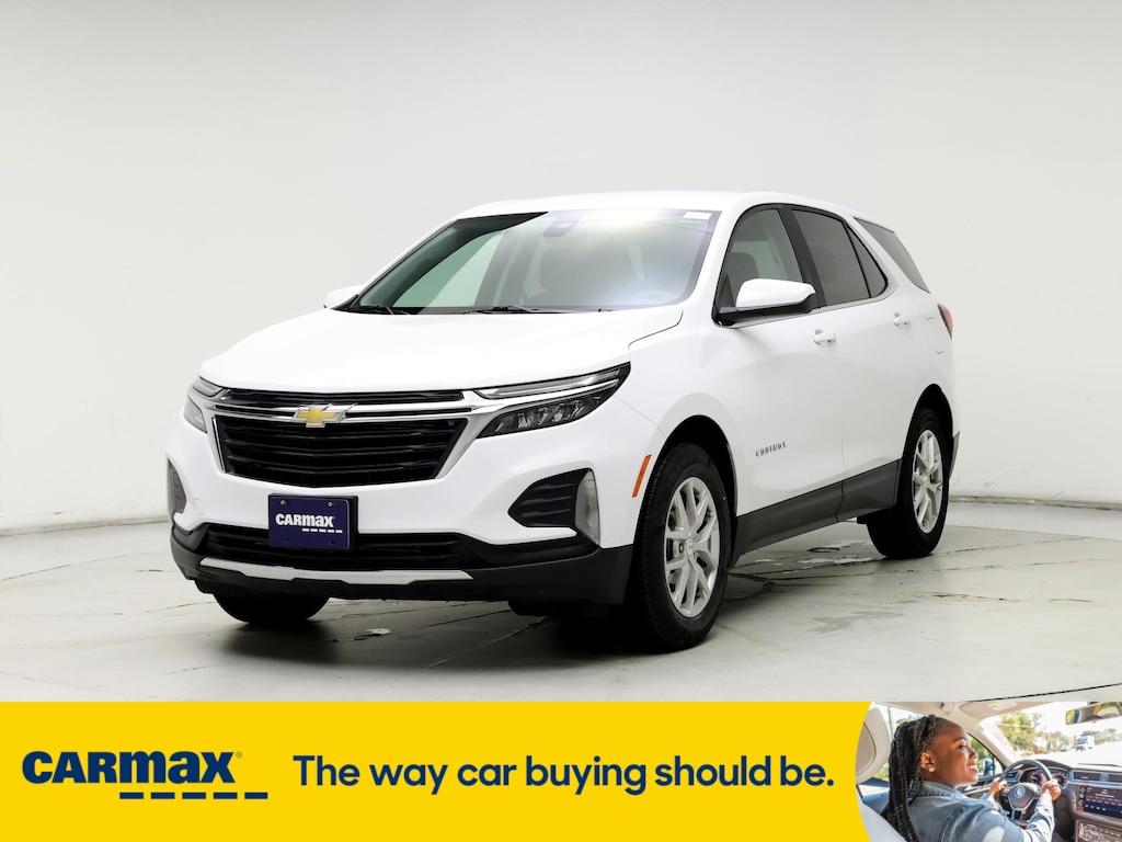 used 2023 Chevrolet Equinox car, priced at $20,998