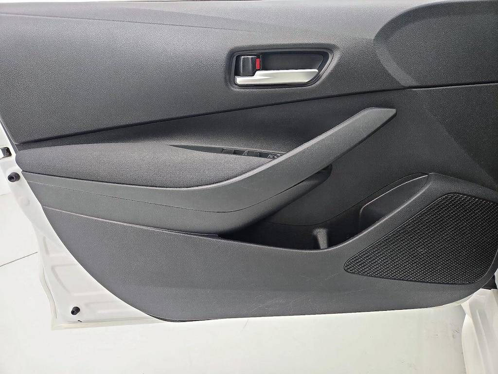 used 2020 Toyota Corolla car, priced at $20,998
