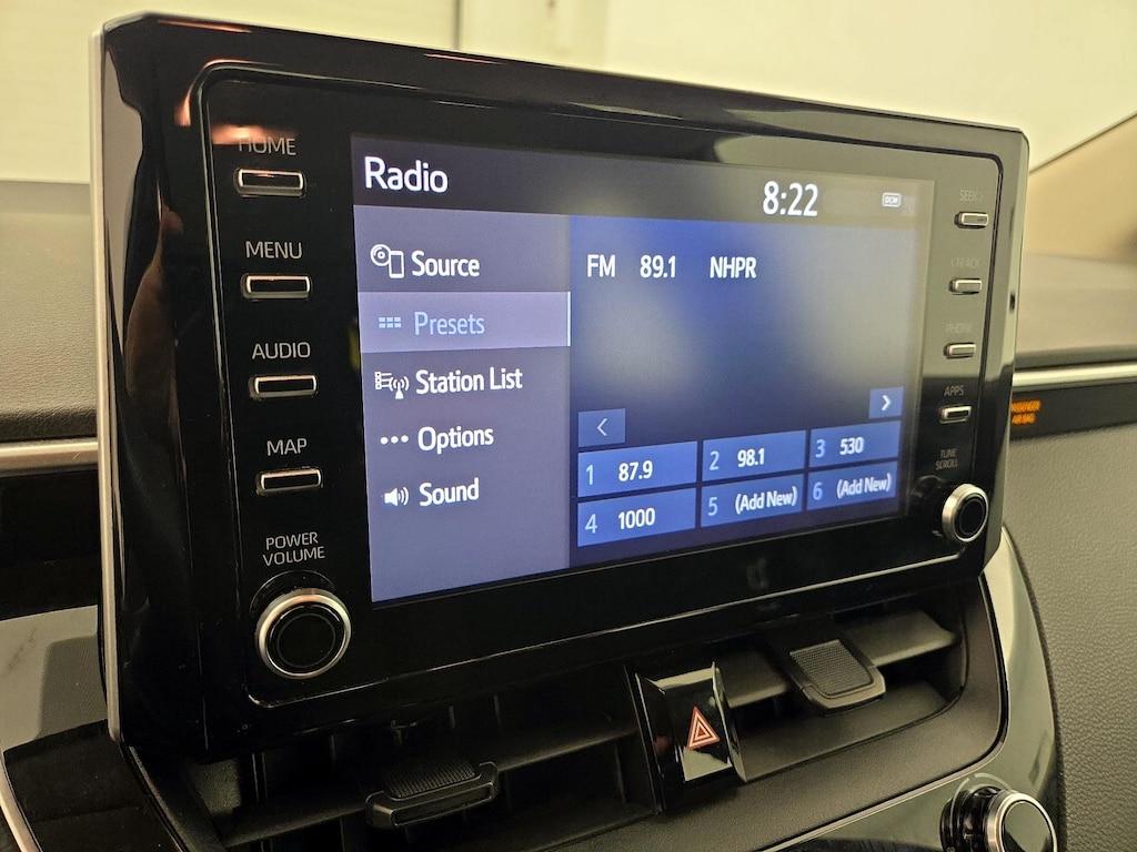 used 2020 Toyota Corolla car, priced at $20,998