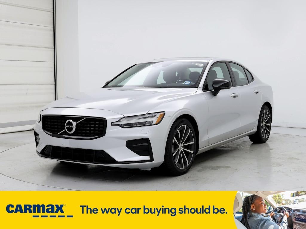 used 2022 Volvo S60 car, priced at $26,998