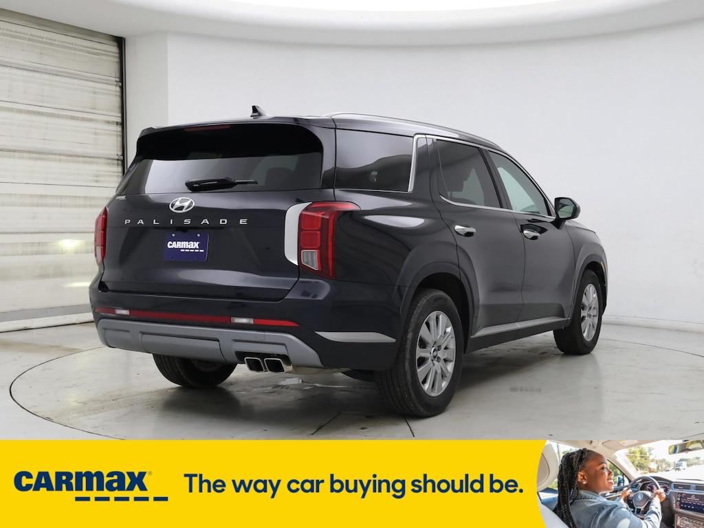used 2024 Hyundai Palisade car, priced at $37,998
