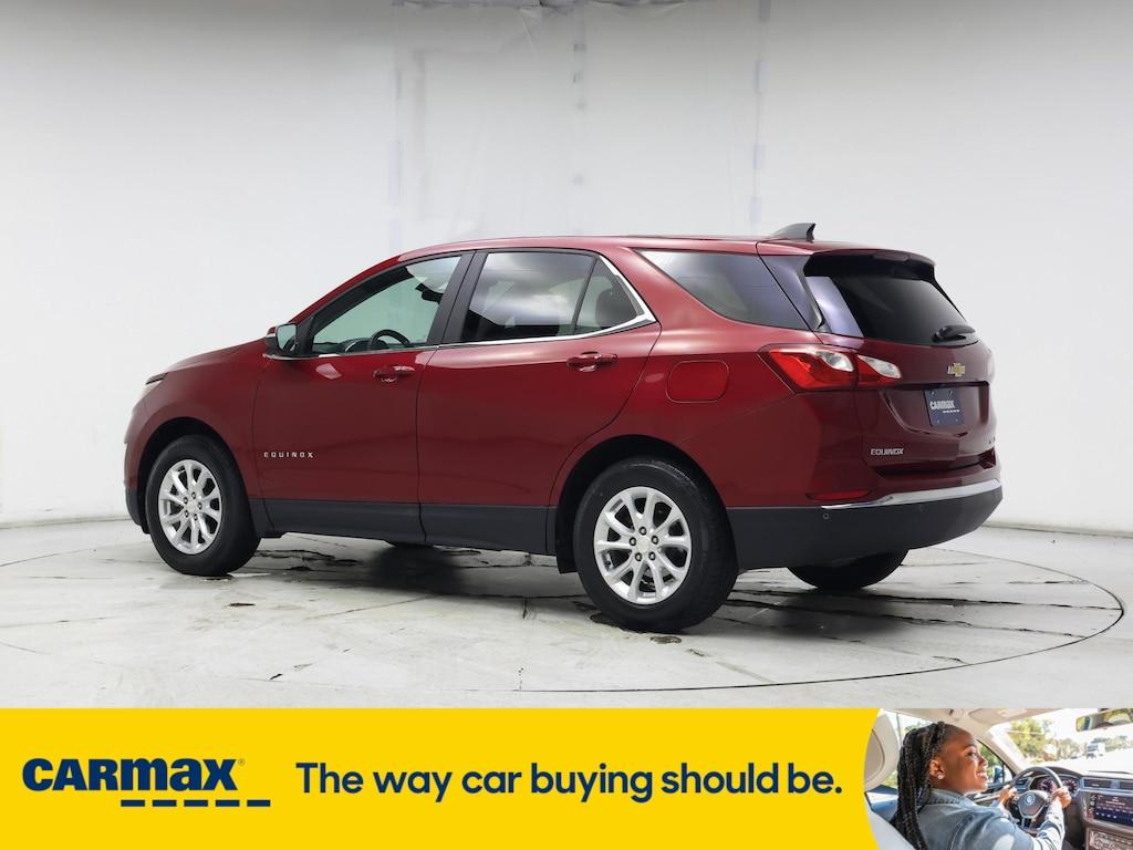 used 2018 Chevrolet Equinox car, priced at $19,998