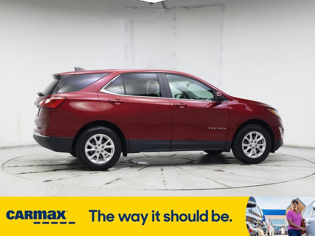 used 2018 Chevrolet Equinox car, priced at $19,998