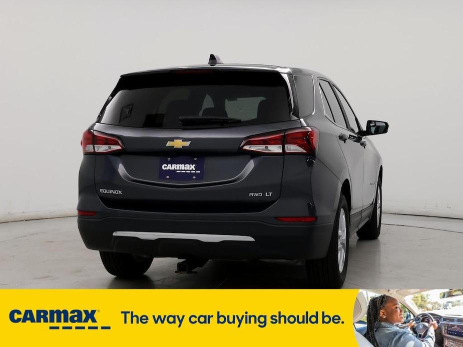 used 2023 Chevrolet Equinox car, priced at $24,998