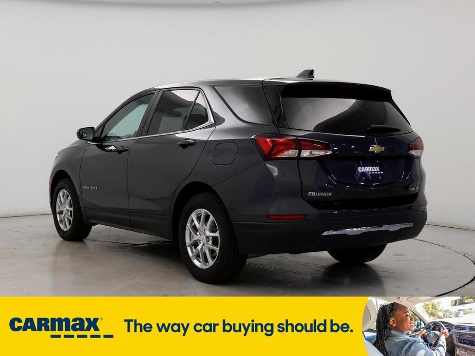 used 2023 Chevrolet Equinox car, priced at $24,998