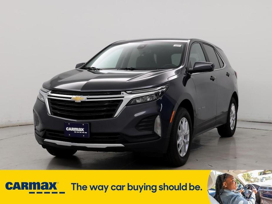 used 2023 Chevrolet Equinox car, priced at $24,998