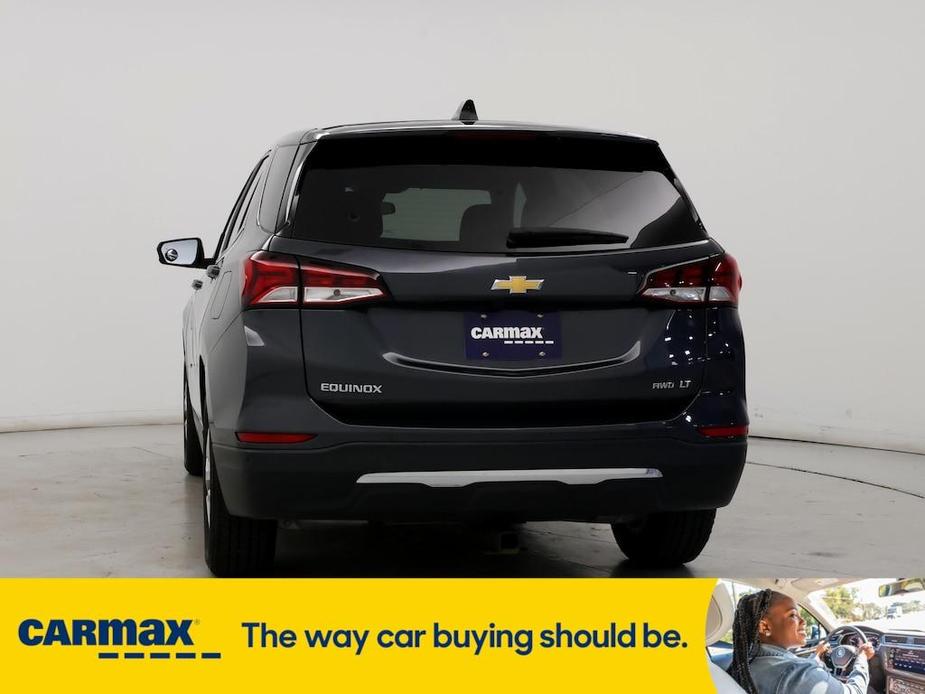 used 2023 Chevrolet Equinox car, priced at $24,998