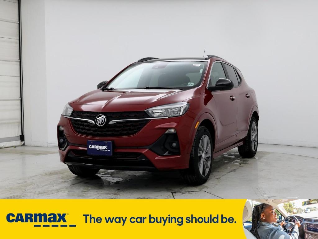 used 2020 Buick Encore GX car, priced at $18,998