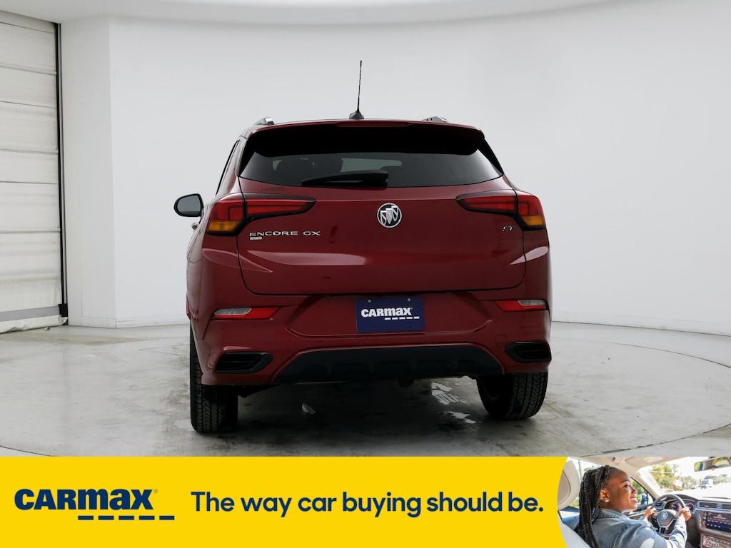 used 2020 Buick Encore GX car, priced at $18,998