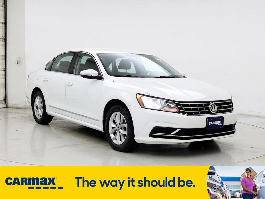 used 2017 Volkswagen Passat car, priced at $16,998