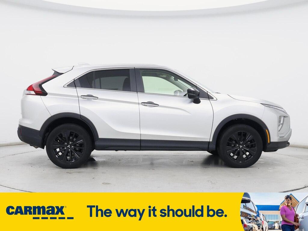 used 2022 Mitsubishi Eclipse Cross car, priced at $19,998
