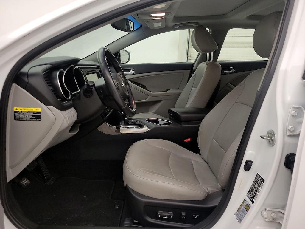 used 2014 Kia Optima car, priced at $14,998